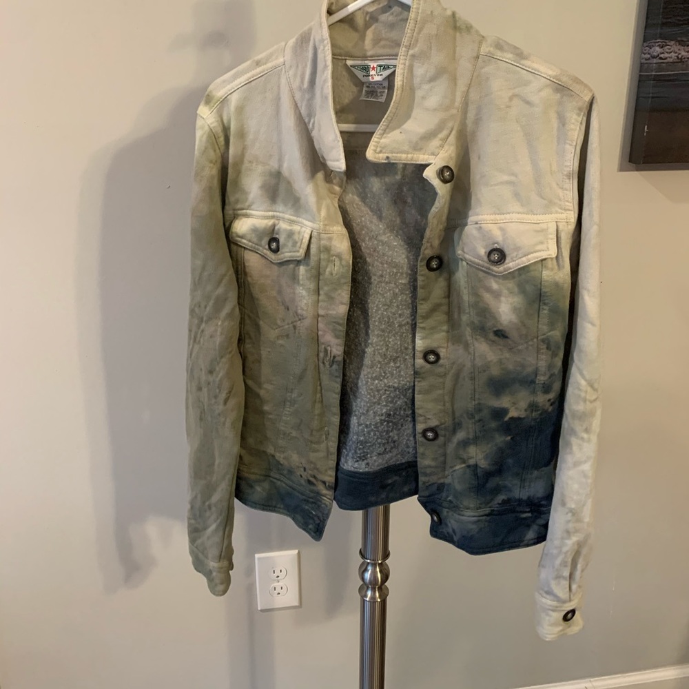 Hard Tail Forever Jacket